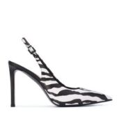 Женские летние слингбэки EKONIKA EN00682CN-03-zebra-24L фото 1