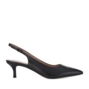 Женские летние слингбэки EKONIKA PREMIUM PM00257CN-01-1-black-24L фото 1