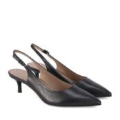 Женские летние слингбэки EKONIKA PREMIUM PM00257CN-01-1-black-24L фото 3