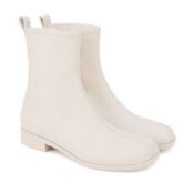 Женские демисезонные ботильоны EKONIKA EN00673CN-21-latte-24L фото 3