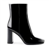 Женские демисезонные ботильоны EKONIKA EN06315CN-20-black-24L фото 1