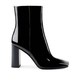 Женские демисезонные ботильоны EKONIKA EN06315CN-20-black-24L фото 1