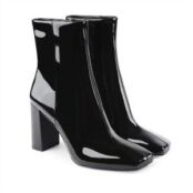 Женские демисезонные ботильоны EKONIKA EN06315CN-20-black-24L фото 3