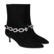 Женские демисезонные ботильоны EKONIKA PREMIUM PM00257CN-23-black-24L фото 5