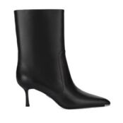Женские демисезонные ботильоны EKONIKA PREMIUM PM00687CN-20-black-24L фото 1