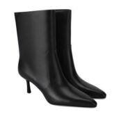 Женские демисезонные ботильоны EKONIKA PREMIUM PM00687CN-20-black-24L фото 3