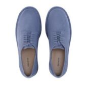Женские летние полуботинки EKONIKA EN00406CN-07-denim-24L фото 4