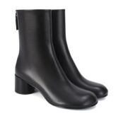 Женские демисезонные ботильоны EKONIKA PREMIUM PM00688CN-20-black-24L фото 3