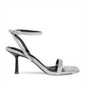 Женские босоножки EKONIKA EN00403CN-04-silver-24L фото 1