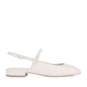 Женские летние слингбэки EKONIKA PREMIUM PM00705CN-03-off.white-24L фото 1