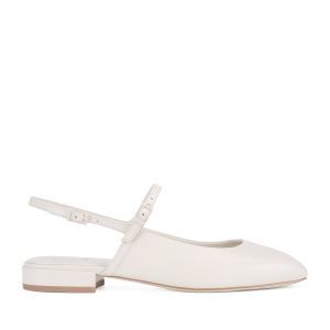 Женские летние слингбэки EKONIKA PREMIUM PM00705CN-03-off.white-24L фото 1