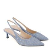 Женские летние слингбэки EKONIKA EN00320CN-06-blue-jeans-24L фото 3