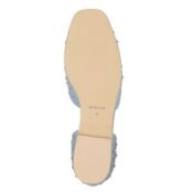 Женские балетки EKONIKA EN00670CN-05-blue-jeans-24L фото 5