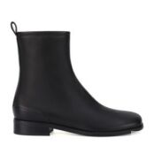 Женские демисезонные ботильоны EKONIKA EN00673CN-20-black-24L фото 1