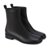 Женские демисезонные ботильоны EKONIKA EN00673CN-20-black-24L фото 3