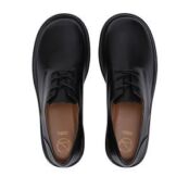 Женские демисезонные полуботинки EKONIKA PREMIUM PM00288CN-01-black-24L фото 4
