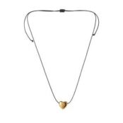 Женское колье EKONIKA EN41617-black-gold-24L фото 1