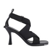 Женские босоножки EKONIKA EN06462CN-06-black-24L фото 1