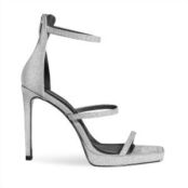 Женские босоножки EKONIKA EN00657CN-04-silver-24L фото 1