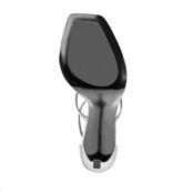 Женские босоножки EKONIKA EN00657CN-04-silver-24L фото 5