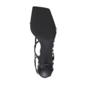 Женские босоножки EKONIKA EN00746CN-03-zebra-black-24L фото 5