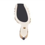 Женские босоножки EKONIKA PREMIUM PM00780CN-02-gold-24L фото 5