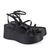 Женские босоножки EKONIKA EN00797CN-01-black-24L фото 3