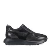 Женские демисезонные кроссовки EKONIKA PREMIUM PM00832CN-02-black-24L фото 1