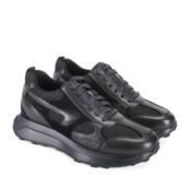 Женские демисезонные кроссовки EKONIKA PREMIUM PM00832CN-02-black-24L фото 3