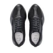 Женские демисезонные кроссовки EKONIKA PREMIUM PM00832CN-02-black-24L фото 4