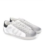 Женские демисезонные кеды EKONIKA EN00654CN-01-white-24L фото 3