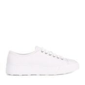 Женские летние кеды EKONIKA PREMIUM PM00795CN-01-white-24L фото 1