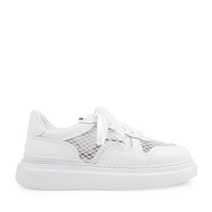 Женские летние кеды EKONIKA EN00758TR-01-white-24L фото 1