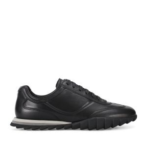 Женские демисезонные кроссовки EKONIKA PREMIUM PM00043CN-01-black-24L фото 1