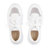 Женские летние кеды EKONIKA EN00758TR-01-white-24L фото 4