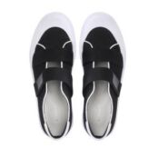 Женские летние кеды EKONIKA EN06425CN-04-black-24L фото 4
