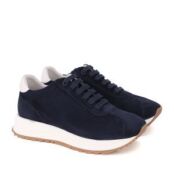 Женские демисезонные кроссовки EKONIKA EN00580CN-06-navy-24L фото 3