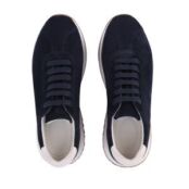Женские демисезонные кроссовки EKONIKA EN00580CN-06-navy-24L фото 4