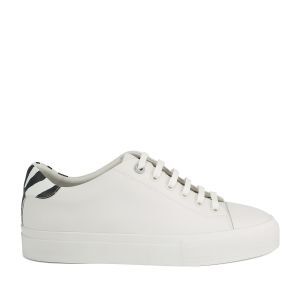 Женские летние кеды EKONIKA EN06121CN-01-white-black-24L фото 1