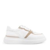 Женские летние кеды EKONIKA EN00758TR-02-latte-white-24L фото 1