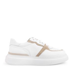 Женские летние кеды EKONIKA EN00758TR-02-latte-white-24L фото 1