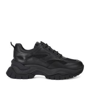 Женские демисезонные кроссовки EKONIKA EN06549CN-07-black-24L фото 1