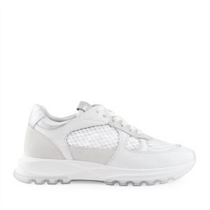 Женские летние кроссовки EKONIKA EN08336TR-04-white-lt.grey-24L фото 1