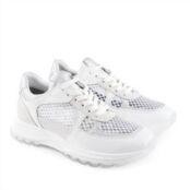 Женские летние кроссовки EKONIKA EN08336TR-04-white-lt.grey-24L фото 3