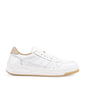Женские летние кеды EKONIKA EN00009TR-03-latte-white-24L фото 1