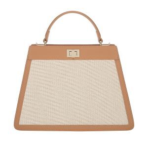 Женская сумка кросс-боди EKONIKA EN39217-1-cashew-white-24L фото 1