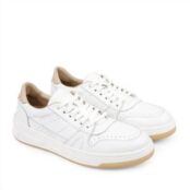 Женские летние кеды EKONIKA EN00009TR-03-latte-white-24L фото 3