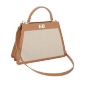 Женская сумка кросс-боди EKONIKA EN39217-1-cashew-white-24L фото 4