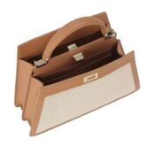 Женская сумка кросс-боди EKONIKA EN39217-1-cashew-white-24L фото 5