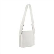 Женская сумка кросс-боди EKONIKA EN39297-white-24L фото 3